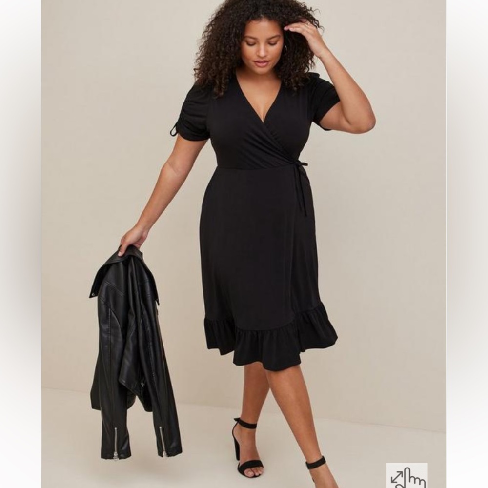 Torrid Dress 3X